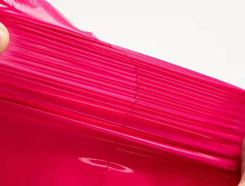 辉县玫红色快递袋-05