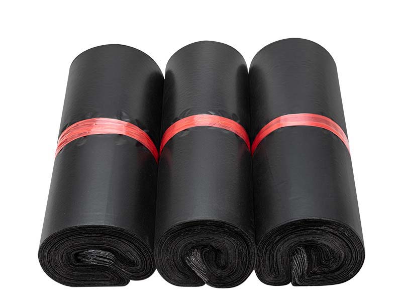 辉县黑色快递袋-05